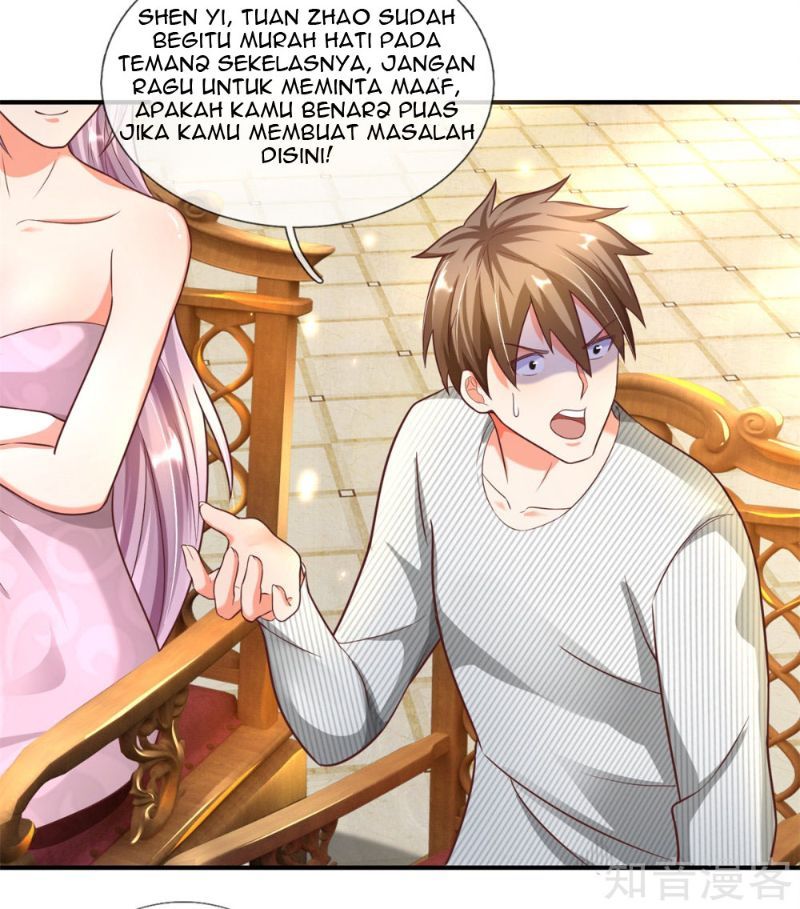 Immortal Daddy Xianzun Chapter 177 Gambar 30